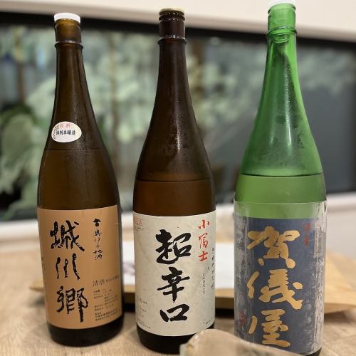 爱媛县当地清酒