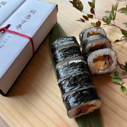 限量至2026年2月3日 [外帶] 鰻魚捲 / 海鮮卷 / 沙拉卷