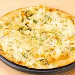 しらすの和風ピザ