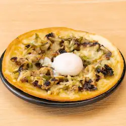 すき焼き和風ビスマルク