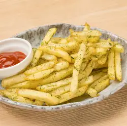 海苔塩ポテトフライ