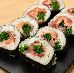 ネギトロ巻き