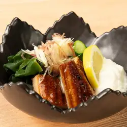 うざくとろろ