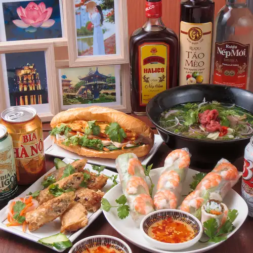 こだわりのアラカルト料理