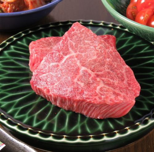 Japanese black beef is a good price