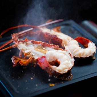 Specialty "Ise lobster odoriyaki"