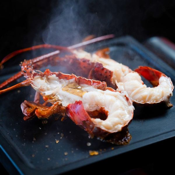Specialty dish "Ise lobster odoriyaki"