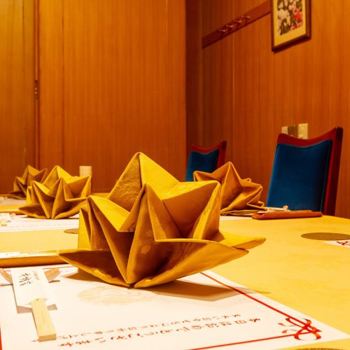 豊富な実績で、良き日をお手伝い
