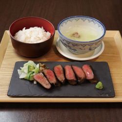 極み牛たん定食　並