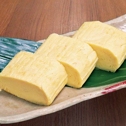 だし巻き