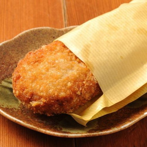 Aki-chan Croquette