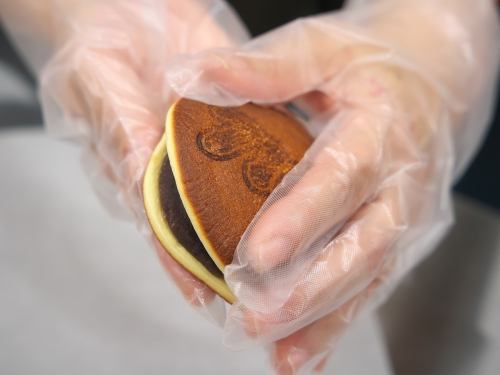 天使のどら焼き「なとう」