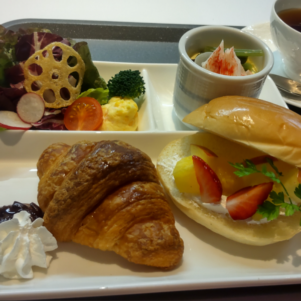 ミニパンセット