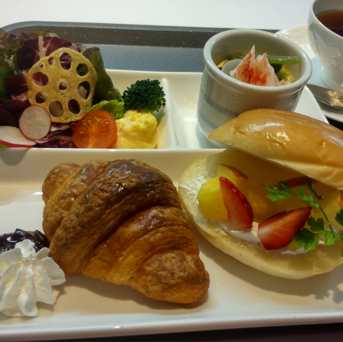 ミニパンセット