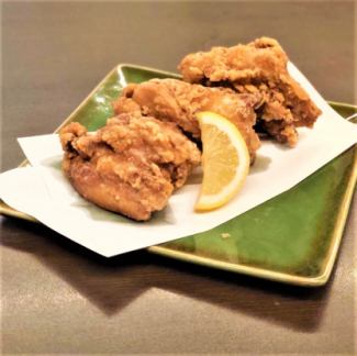 Store-made! 5 Pieces of Kyushu Soy Sauce Fried Chicken