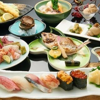 [Yakitori, sushi, motsu nabe] 79 items, 4,000 yen *Annotations included