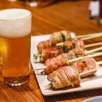 ＊超お得3時間プラン＊＜焼き鳥/一品料理食べ放題/アルコール飲み放題＞全116品4500円 ※注釈有