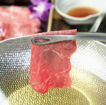 \豪華/<寿司、しゃぶしゃぶ が食べ放題!> 全72品 5500円 ※注釈あり