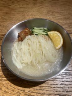涼麵