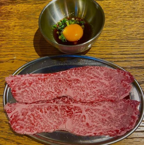 十秒焼きしゃぶ