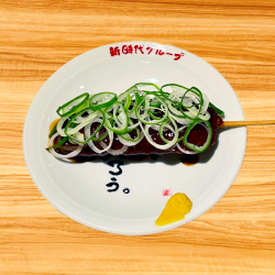 味噌豚串カツ