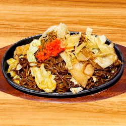 鉄板焼きそば