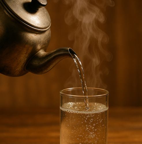 ◇오뎅의 국물 분할◇