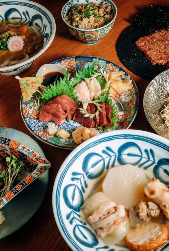 희귀 부위를 먹을 수 있습니다.