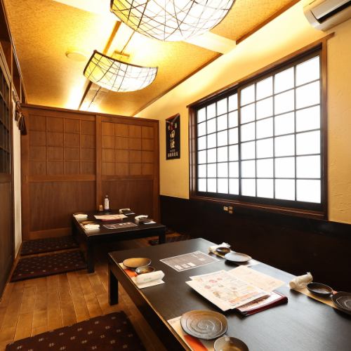 様々な席タイプをご用意◎