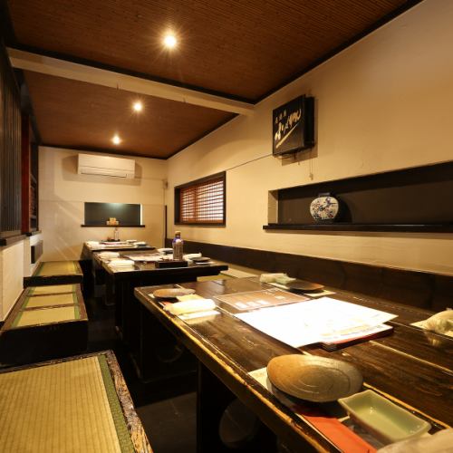 最大30名の宴会が可能◎