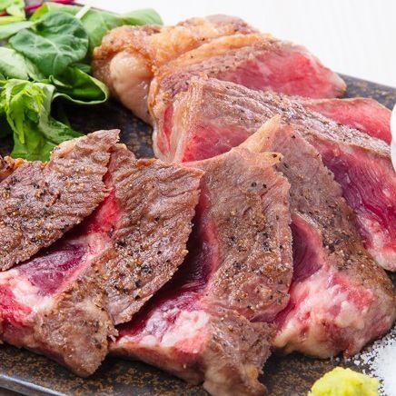 [☆Manager's recommendation☆]・・・★100g aitchbone steak made with domestic beef