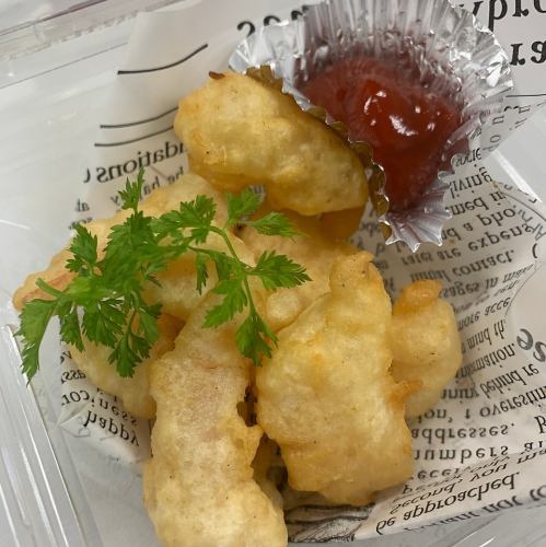 Popcorn Shrimp~Fried small shrimp~