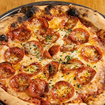 最好的自製披薩