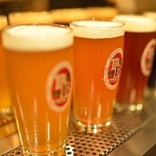 特色精釀啤酒
