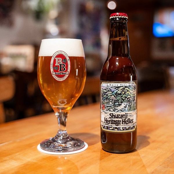 『ベアードビール』のこだわり