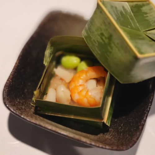 徒歩2分の距離で！