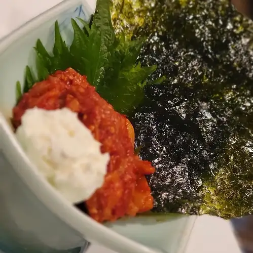 Chunja cream cheese
