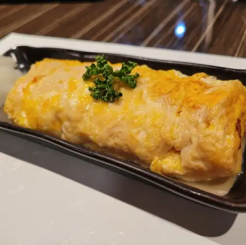 tamagoyaki (rolled omelet)