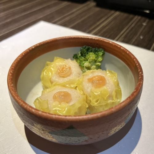 Shrimp shumai