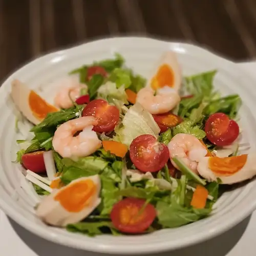 Tsubakizuki Salad