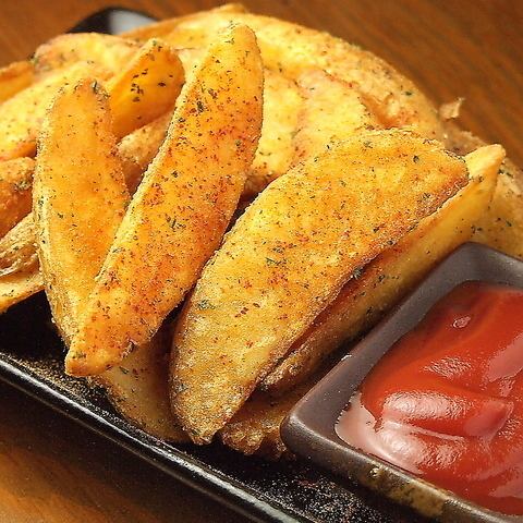 ポテトフライ