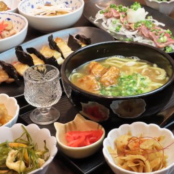 【飲み放題付き♪】5,000円おまかせコース！