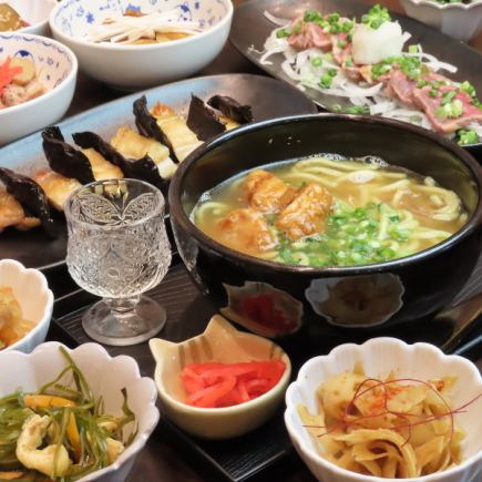 【飲み放題付き♪】5,000円おまかせコース!