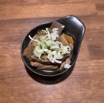 用煮過