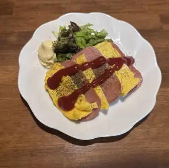 豬肉和雞蛋