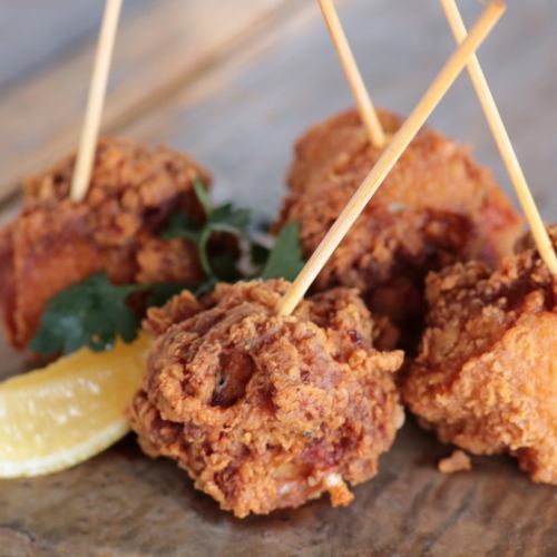 American Fried Chicken (4P)