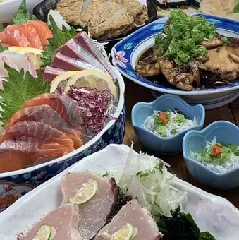 [Hot Pepper Gourmet Exclusive - Super Value Course with 90 Minutes of All-You-Can-Drink] 5500 yen (tax included)