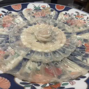 〔贅沢!フグ尽くし フグ鍋コース〕飲み放題90分付き8500円(税込)