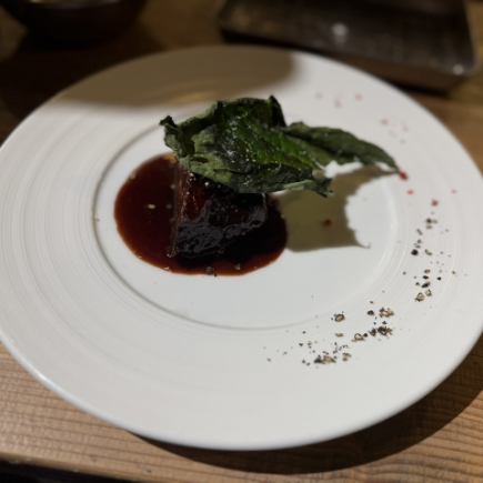 【電話予約限定】auxクリスマスコース２０２５