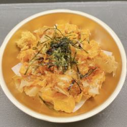 ●サイコロ厚揚げ